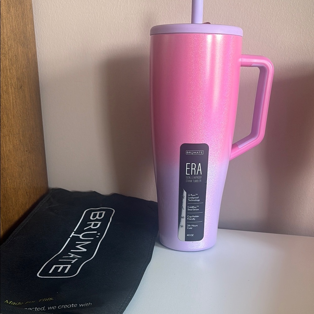 Brumate Cotton Candy Era Tumbler